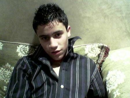 Ahmed!